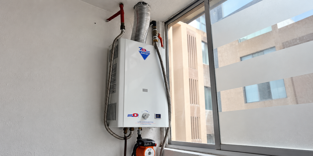 Instalacion y mantenimiento de boilers y calentadores solares